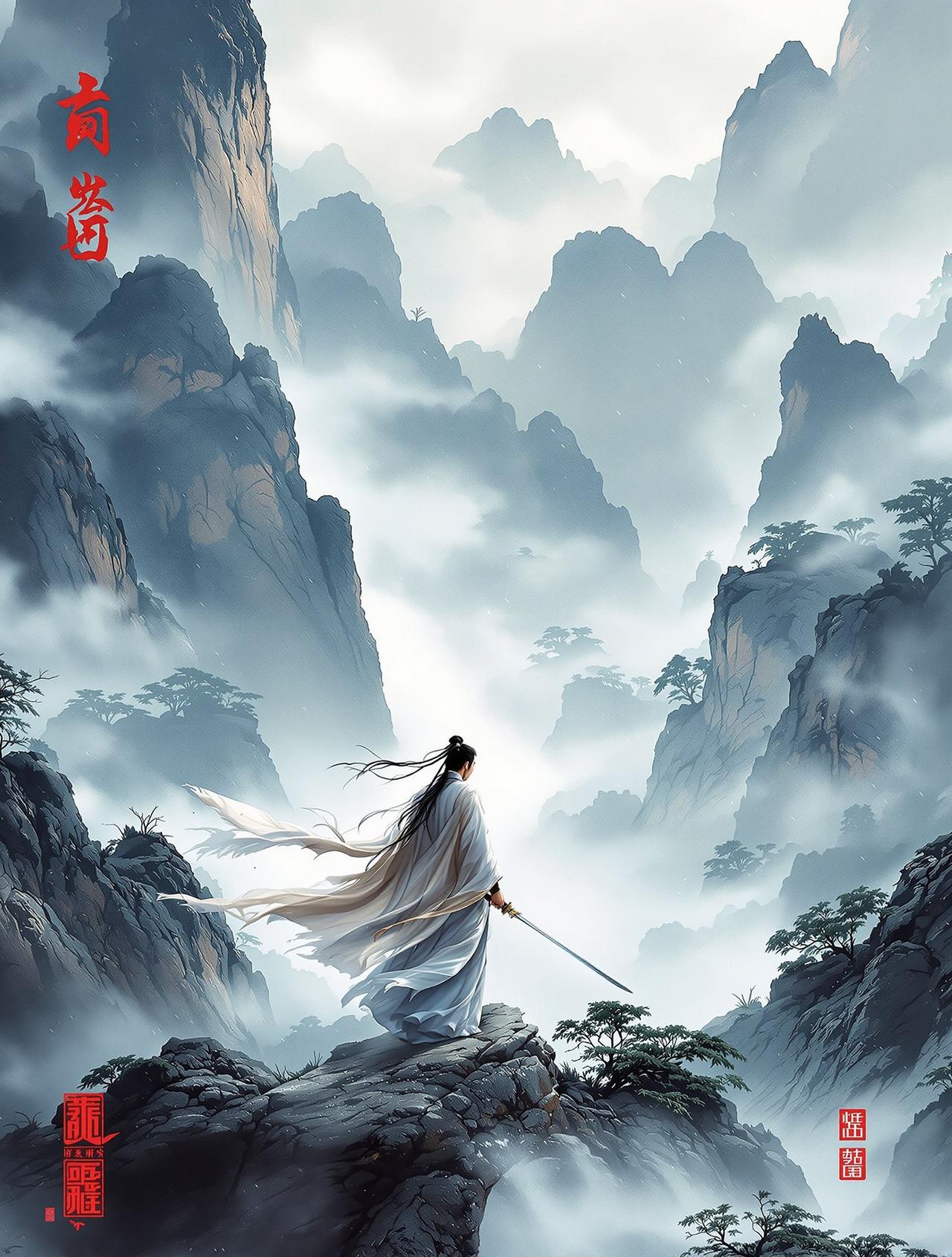 星云影视 - 剑指苍穹 剧集海报