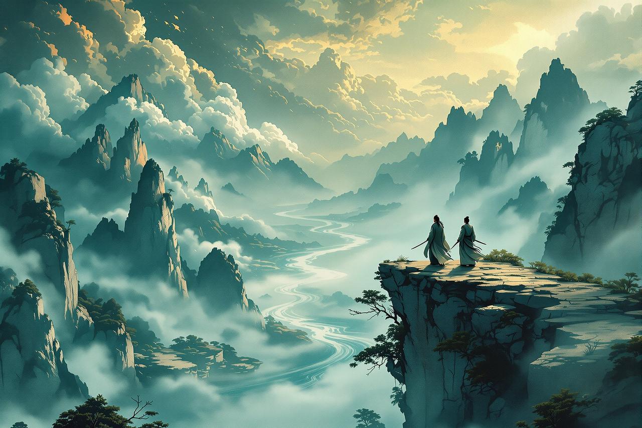 星云影视风云榜 - 剑指苍穹 排名第6